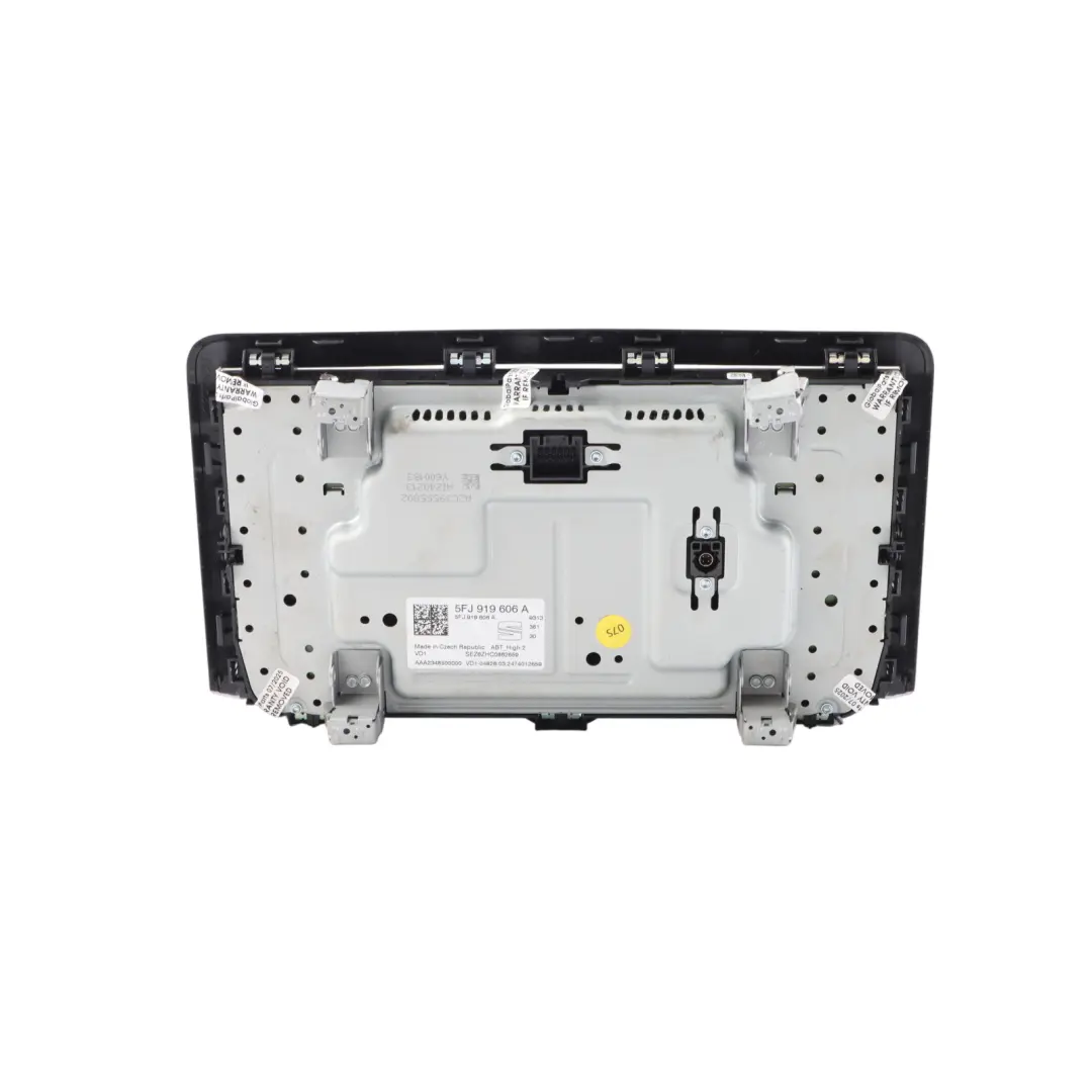 Seat Ibiza KJ1 Armaturenbrett Monitor Touchscreen Display - SKU 5FJ919606A - Teilenummer 5FJ919606A