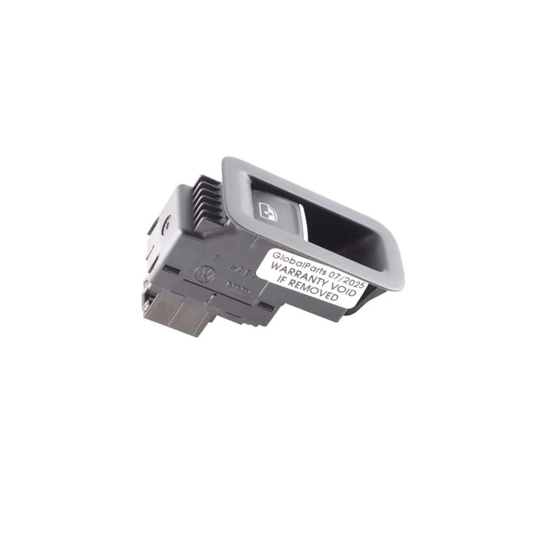 Volkswagen Golf Mk7 Interruptor Elevalunas Regulador Lado Pasajero - SKU 5G0959855N - Número de pieza 5G0959855N