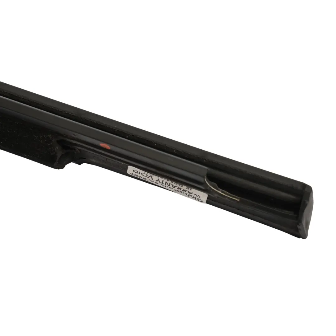 Volkswagen Golf Mk7 Finestrino Anteriore Porta Guarnizione Sinistra - SKU 5G4837477D - Numero di parte 5G4837477D