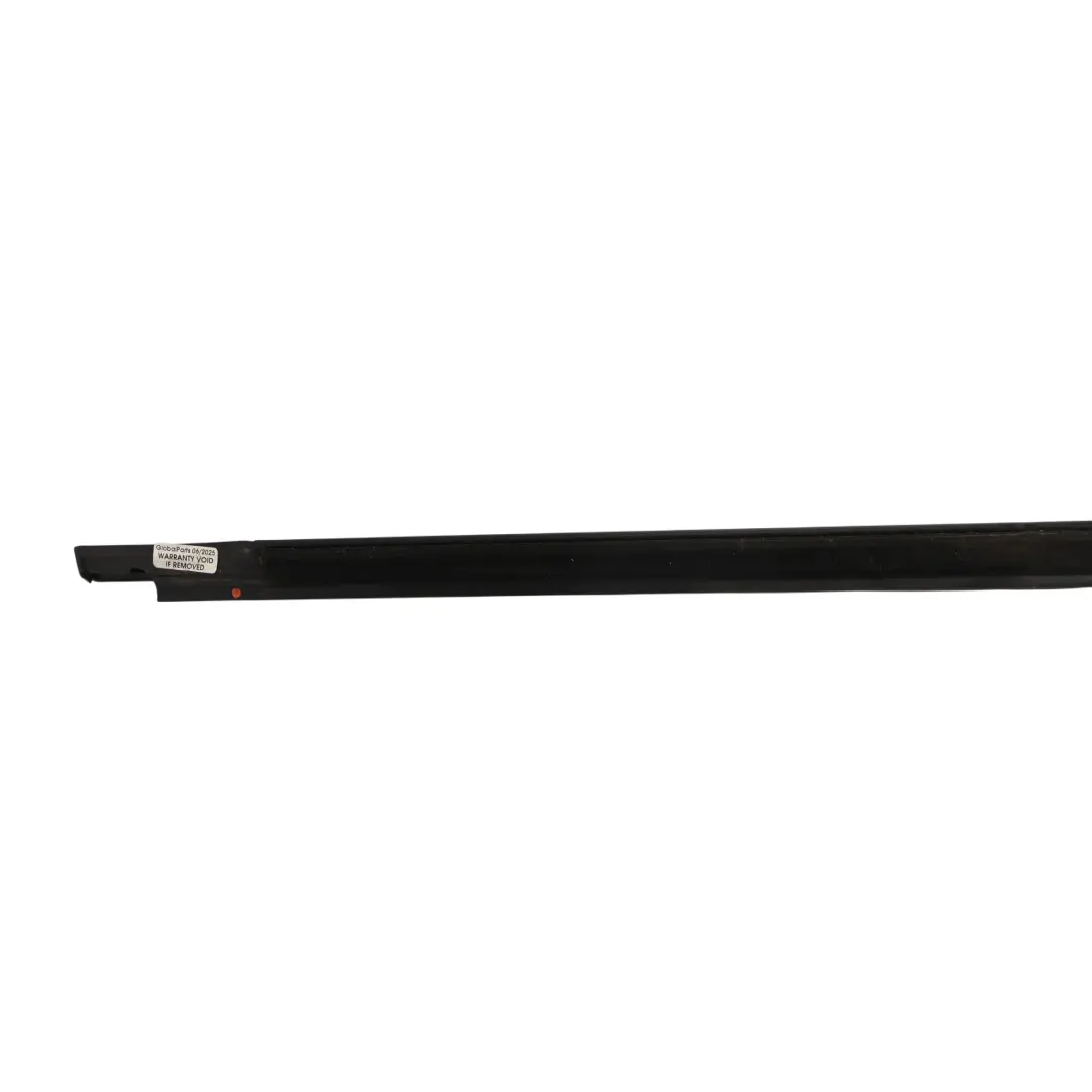 VW Volkswagen Golf Mk7 Front Window Door Seal Gasket Strip Left N/S - SKU 5G4837477D - Part number 5G4837477D