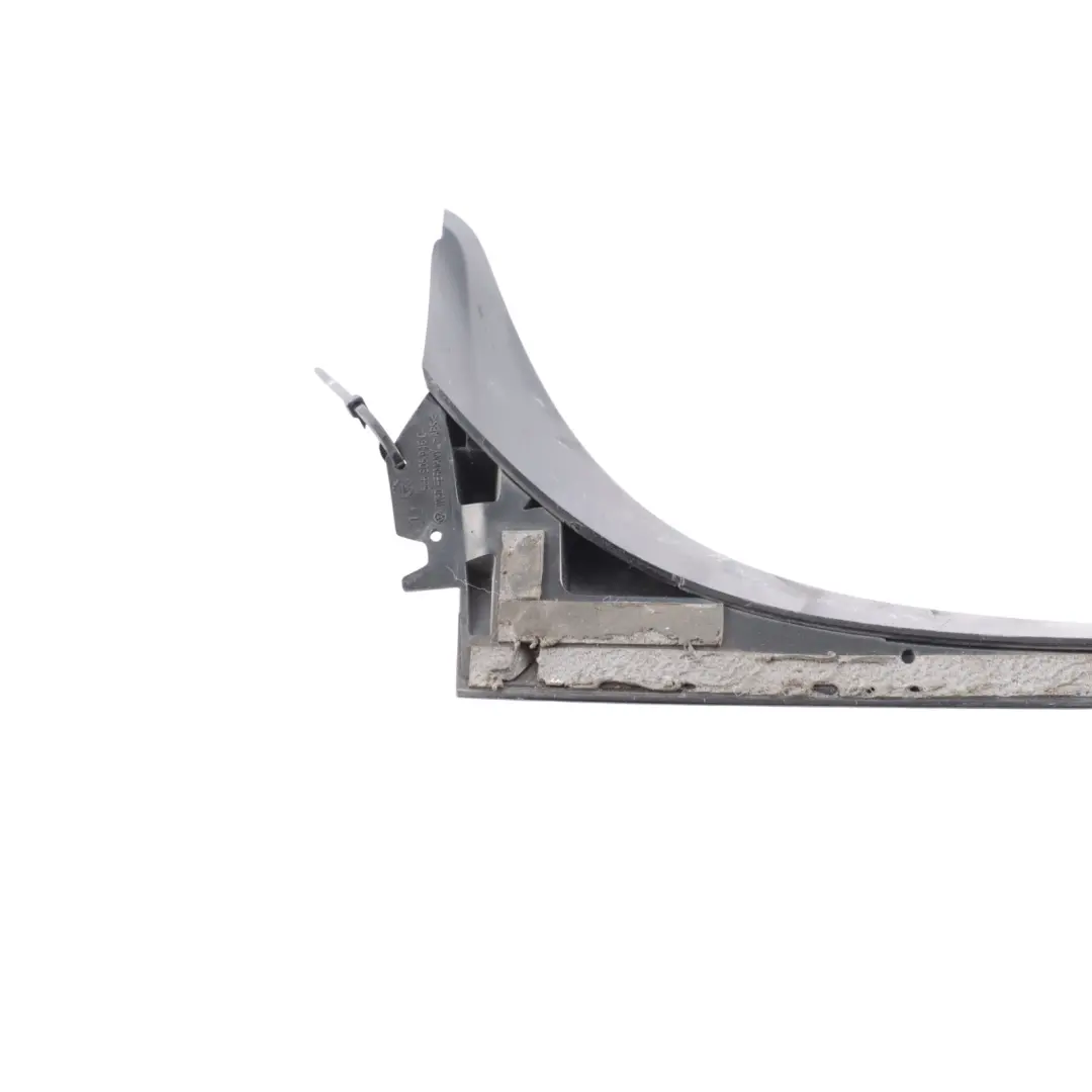 Spoiler Trim Rear Right O/S Side to Volkswagen Golf Mk7 VII Tailgate with Part number 5G6805946C Volkswagen Golf Mk7 VII Tailgate Spoiler Trim Rear Right O/S Side - SKU 5G6805946C - Part number 5G6805946C