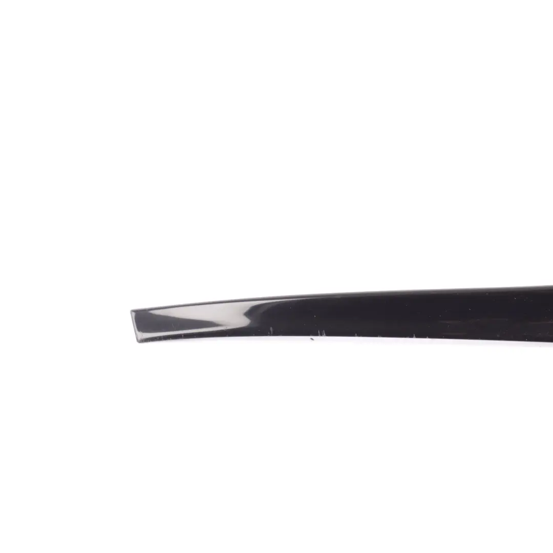 Spoiler Trim Rear Right O/S Side to Volkswagen Golf Mk7 VII Tailgate with Part number 5G6805946C Volkswagen Golf Mk7 VII Tailgate Spoiler Trim Rear Right O/S Side - SKU 5G6805946C - Part number 5G6805946C