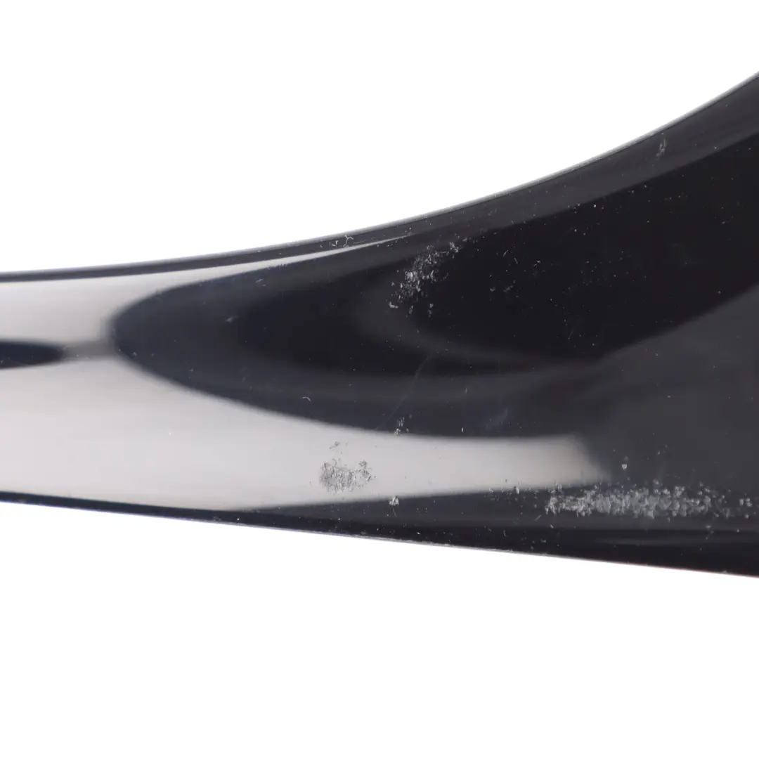 Spoiler Trim Rear Right O/S Side to Volkswagen Golf Mk7 VII Tailgate with Part number 5G6805946C Volkswagen Golf Mk7 VII Tailgate Spoiler Trim Rear Right O/S Side - SKU 5G6805946C - Part number 5G6805946C