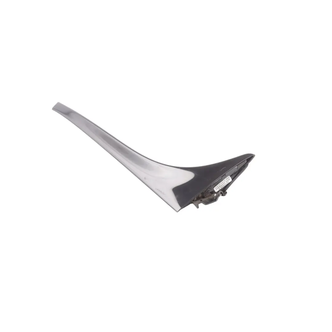 Spoiler Trim Rear Right O/S Side to Volkswagen Golf Mk7 VII Tailgate with Part number 5G6805946C Volkswagen Golf Mk7 VII Tailgate Spoiler Trim Rear Right O/S Side - SKU 5G6805946C - Part number 5G6805946C