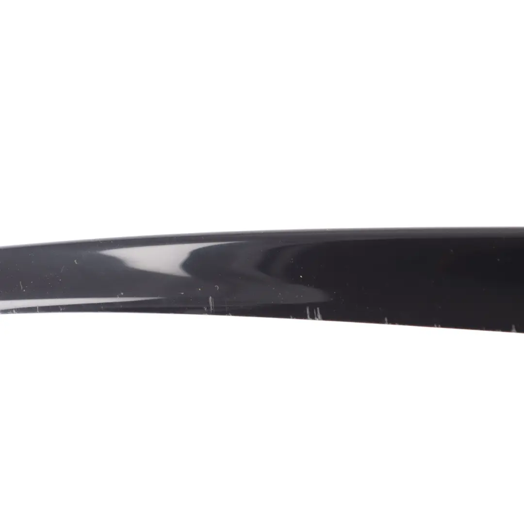 Spoiler Trim Rear Right O/S Side to Volkswagen Golf Mk7 VII Tailgate with Part number 5G6805946C Volkswagen Golf Mk7 VII Tailgate Spoiler Trim Rear Right O/S Side - SKU 5G6805946C - Part number 5G6805946C