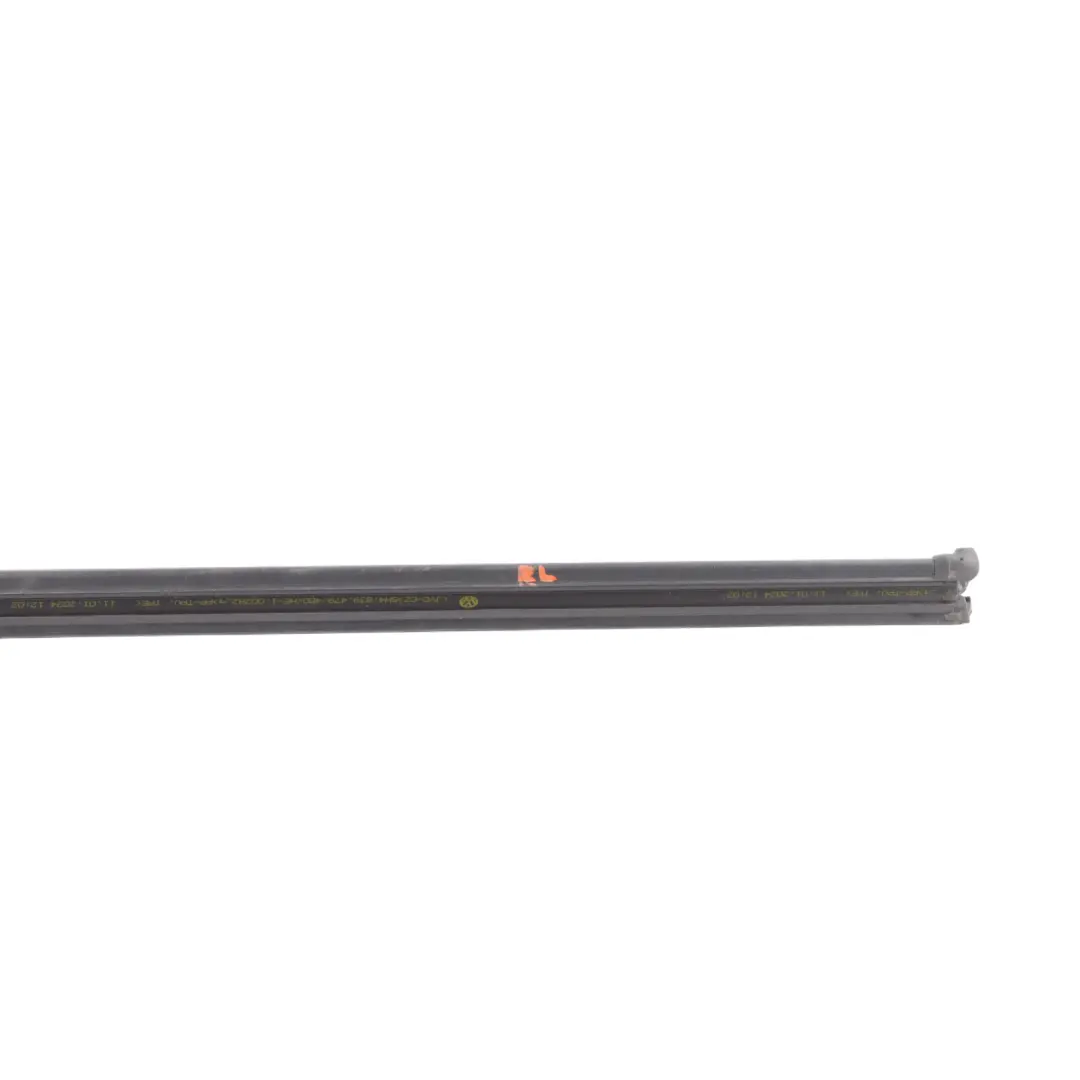 Volkswagen Golf 8 Door Seal Rear Window Inner Weather Strip Left N/S - SKU 5H4839479 - Part number 5H4839479