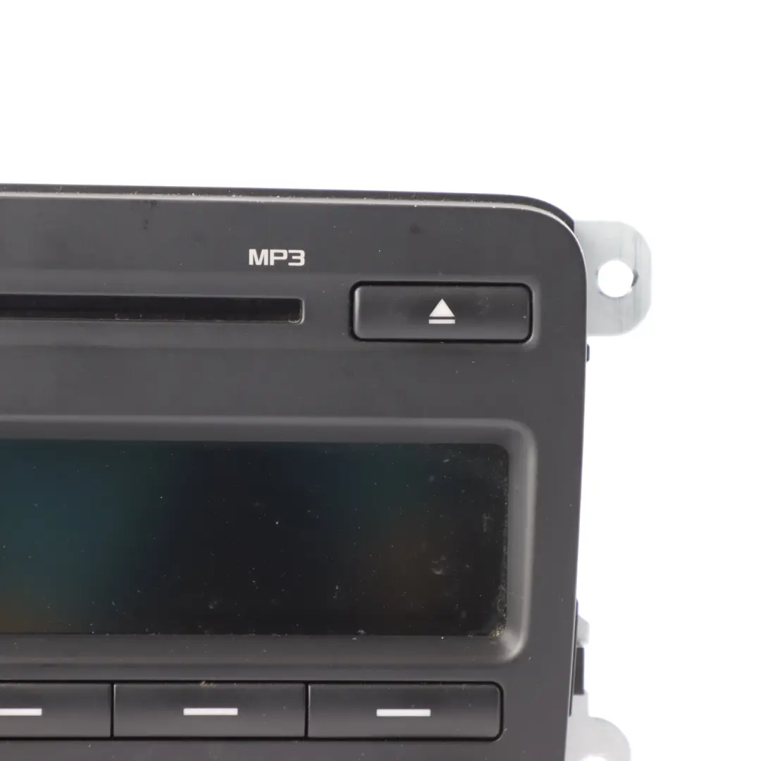Skoda Fabia 5J CD Player Audio Stereo Radio Head Unit - SKU 5J0035161D - Part number 5J0035161D
