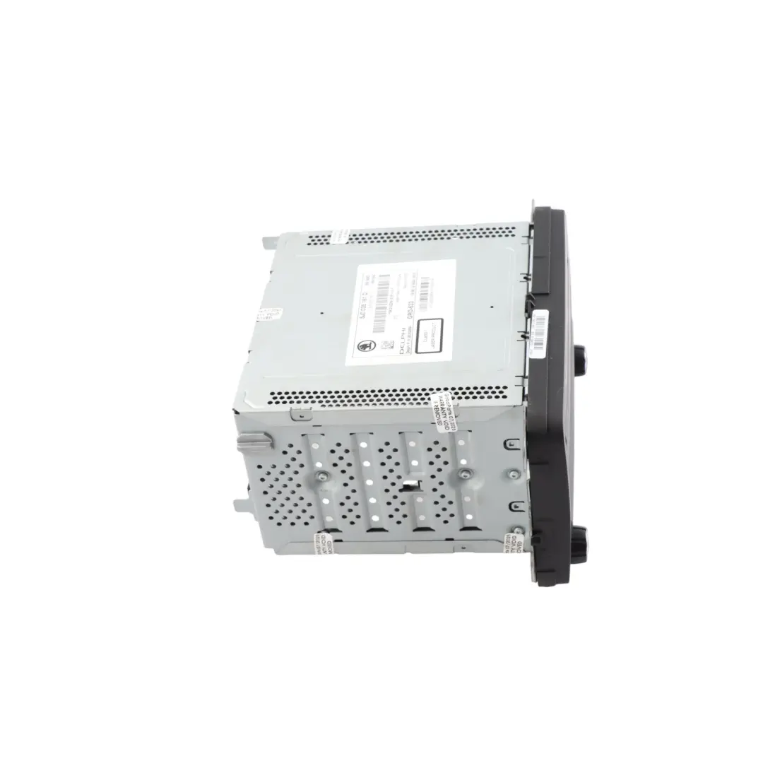 Skoda Fabia 5J Reproductor CD Radio Estéreo Unidad - SKU 5J0035161D - Número de pieza 5J0035161D
