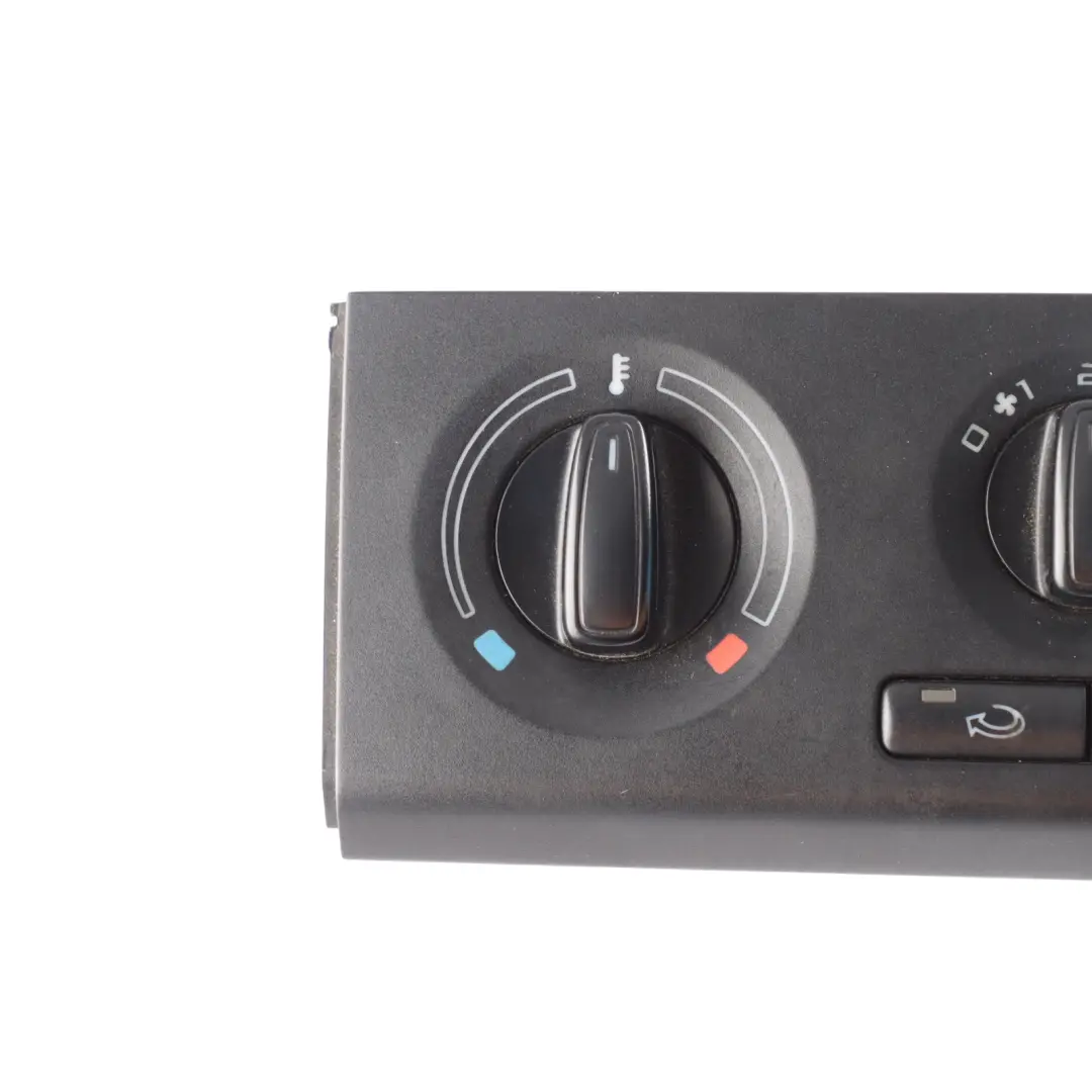 Skoda Fabia 5J A/C Climatizzatore Pannello Interruttori - SKU 5J0820045D - Numero di parte 5J0820045D