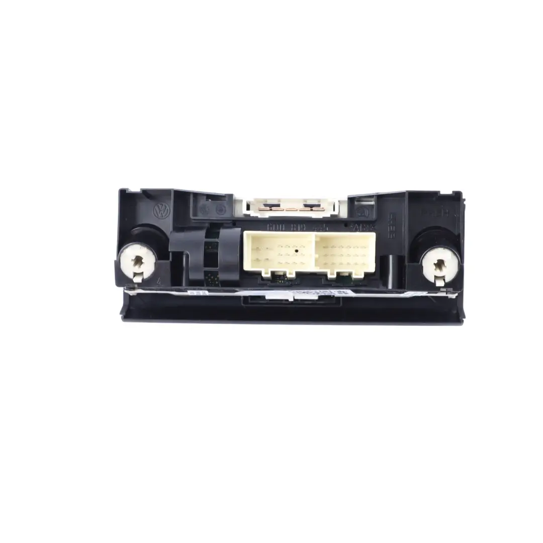Skoda Fabia 5J A/C Klimaanlage Klimaanlage Schalttafel - SKU 5J0820045D - Teilenummer 5J0820045D