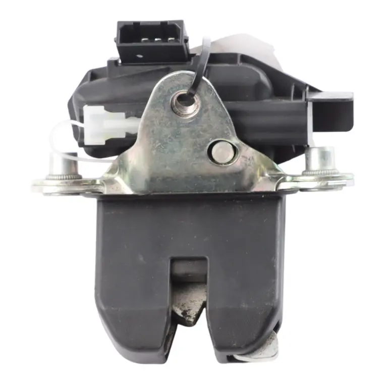 Mk2 Trunk Lid Boot Tailgate Lock Latch Catch Hook to Skoda Fabia 5J with Part number 5J0827501C Skoda Fabia 5J Mk2 Trunk Lid Boot Tailgate Lock Latch Catch Hook - SKU 5J0827501C - Part number 5J0827501C
