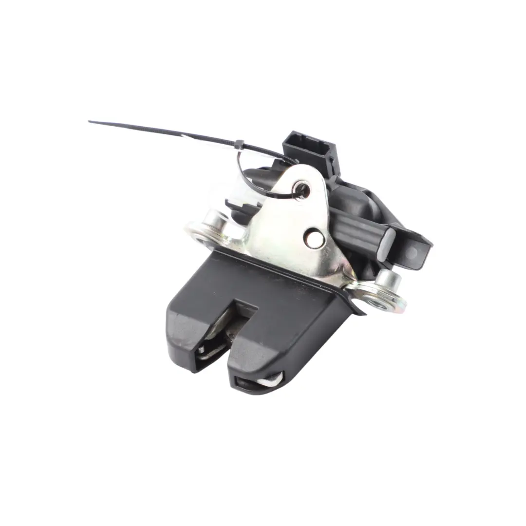 Skoda Fabia 5J Mk2 Trunk Lid Boot Tailgate Lock Latch Catch Hook - SKU 5J0827501C - Part number 5J0827501C