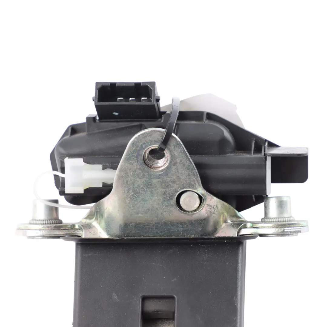 Skoda Fabia 5J Mk2 Trunk Lid Boot Tailgate Lock Latch Catch Hook - SKU 5J0827501C - Part number 5J0827501C