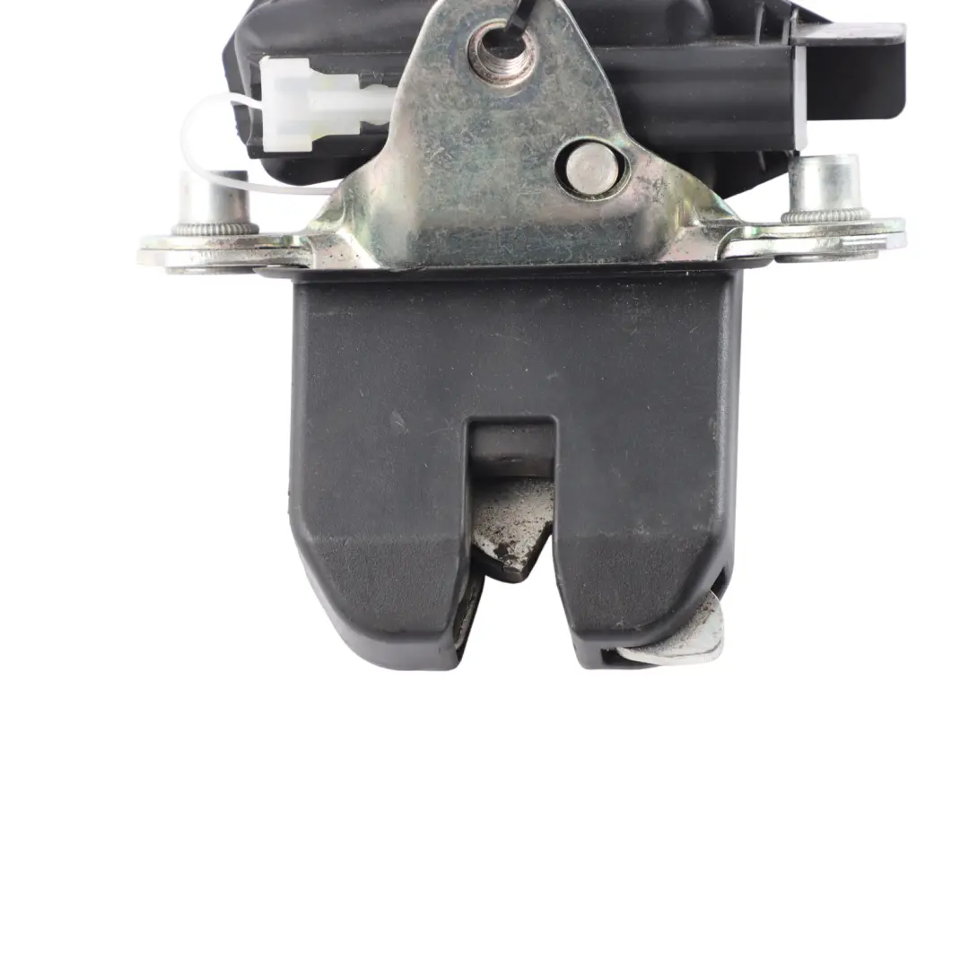 Mk2 Trunk Lid Boot Tailgate Lock Latch Catch Hook to Skoda Fabia 5J with Part number 5J0827501C Skoda Fabia 5J Mk2 Trunk Lid Boot Tailgate Lock Latch Catch Hook - SKU 5J0827501C - Part number 5J0827501C