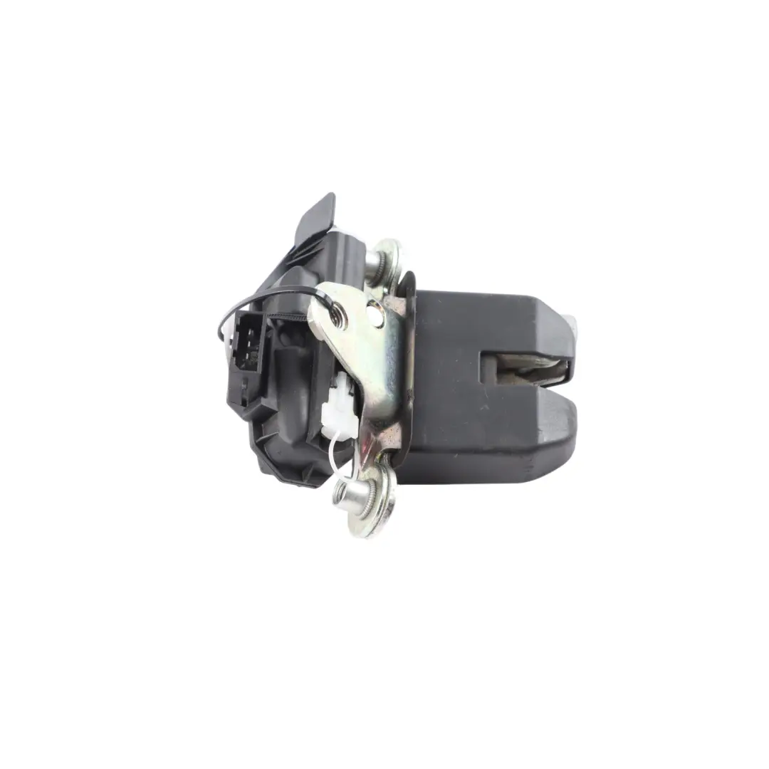 Mk2 Trunk Lid Boot Tailgate Lock Latch Catch Hook to Skoda Fabia 5J with Part number 5J0827501C Skoda Fabia 5J Mk2 Trunk Lid Boot Tailgate Lock Latch Catch Hook - SKU 5J0827501C - Part number 5J0827501C