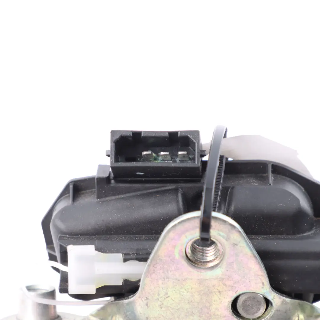 Skoda Fabia 5J Mk2 Trunk Lid Boot Tailgate Lock Latch Catch Hook - SKU 5J0827501C - Part number 5J0827501C