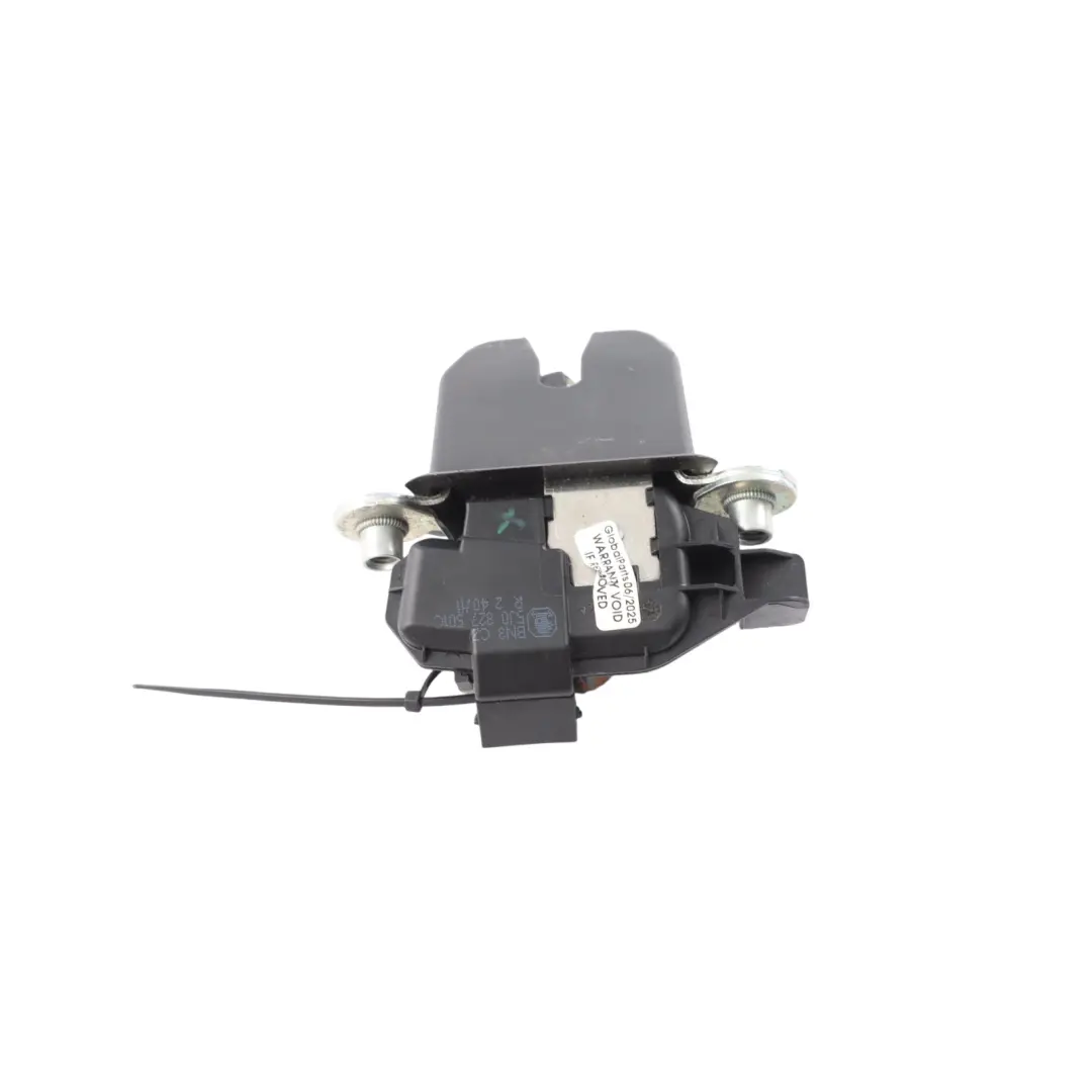 Mk2 Trunk Lid Boot Tailgate Lock Latch Catch Hook to Skoda Fabia 5J with Part number 5J0827501C Skoda Fabia 5J Mk2 Trunk Lid Boot Tailgate Lock Latch Catch Hook - SKU 5J0827501C - Part number 5J0827501C