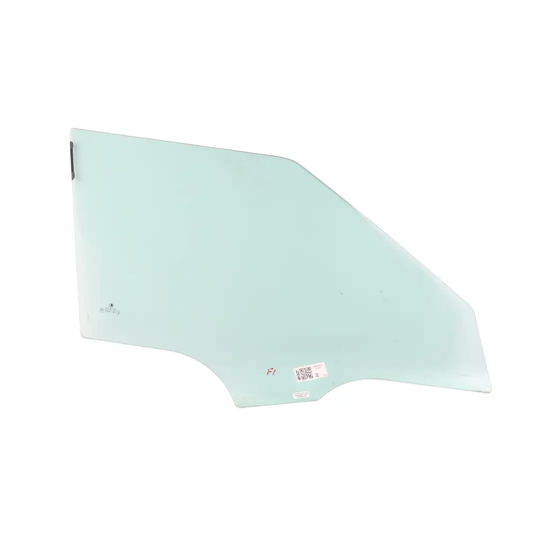Skoda Fabia Mk2 5J Front Door Side Window Glass AS2 Tinted Left N/S - SKU 5J0845021G - Part number 5J0845021G