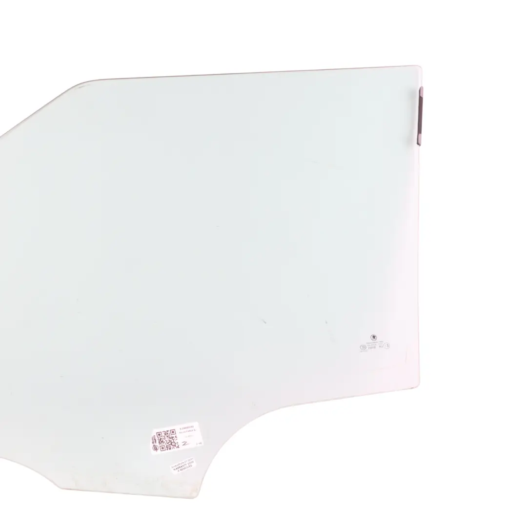 Skoda Fabia Mk2 5J Door Side Window Glass AS2 Tinted Front Right O/S - SKU 5J0845022G - Part number 5J0845022G