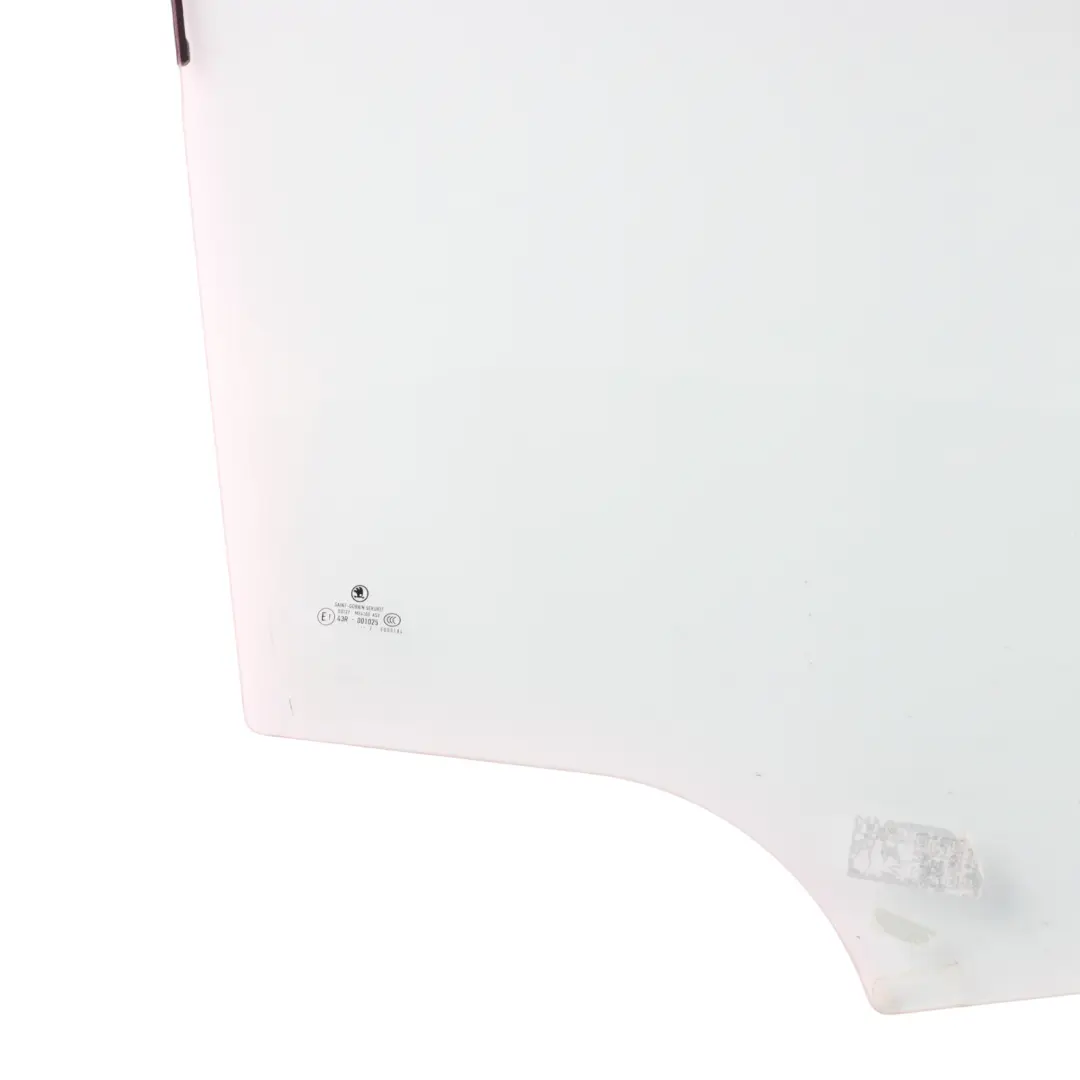 Skoda Fabia Mk2 5J Door Side Window Glass AS2 Tinted Front Right O/S - SKU 5J0845022G - Part number 5J0845022G
