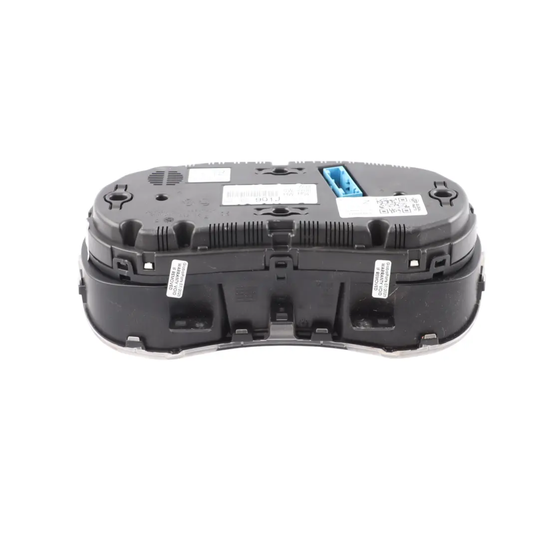 Skoda Fabia Mk2 5J Instrument Cluster Speedometer 1.6 TDI Manual - SKU RHD-5J0920901J - Part number 5J0920901J