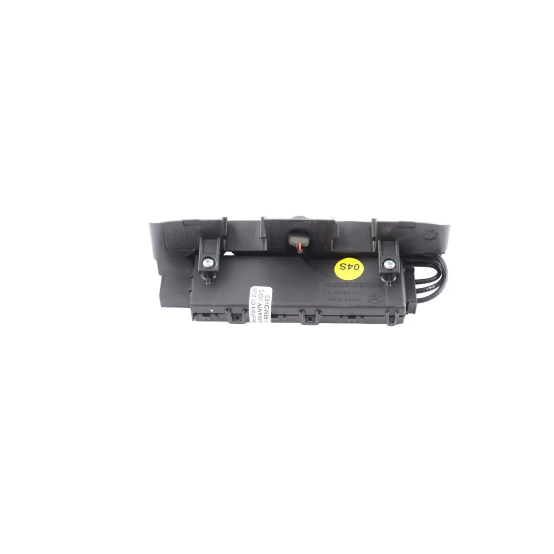 Skoda Fabia 5J Interior Roof Alarm Sensor Ultra Sonic Module - SKU 5J0951172 - Part number 5J0951172