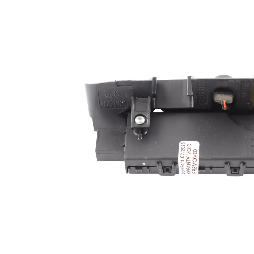 Sensore Allarme Ultrasonico Tetto Interno per Skoda Fabia 5J con numero di parte 5J0951172 Skoda Fabia 5J Sensore Allarme Ultrasonico Tetto Interno - SKU 5J0951172 - Numero di parte 5J0951172