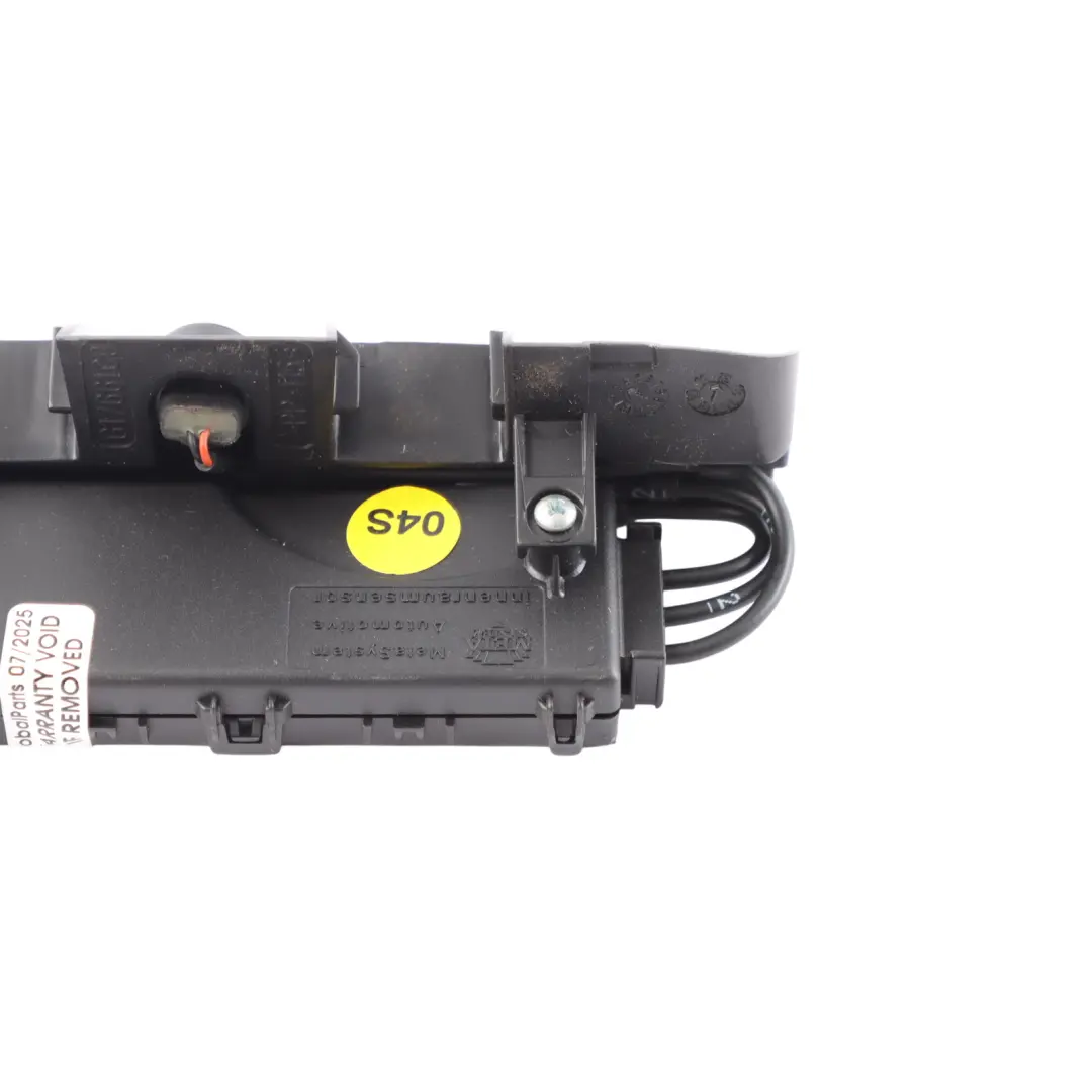 Capteur Alarme Toit Intérieur Module Ultra Sonique pour Skoda Fabia 5J à propos du numéro de pièce 5J0951172 Skoda Fabia 5J Capteur Alarme Toit Intérieur Module Ultra Sonique - SKU 5J0951172 - Numéro de pièce 5J0951172