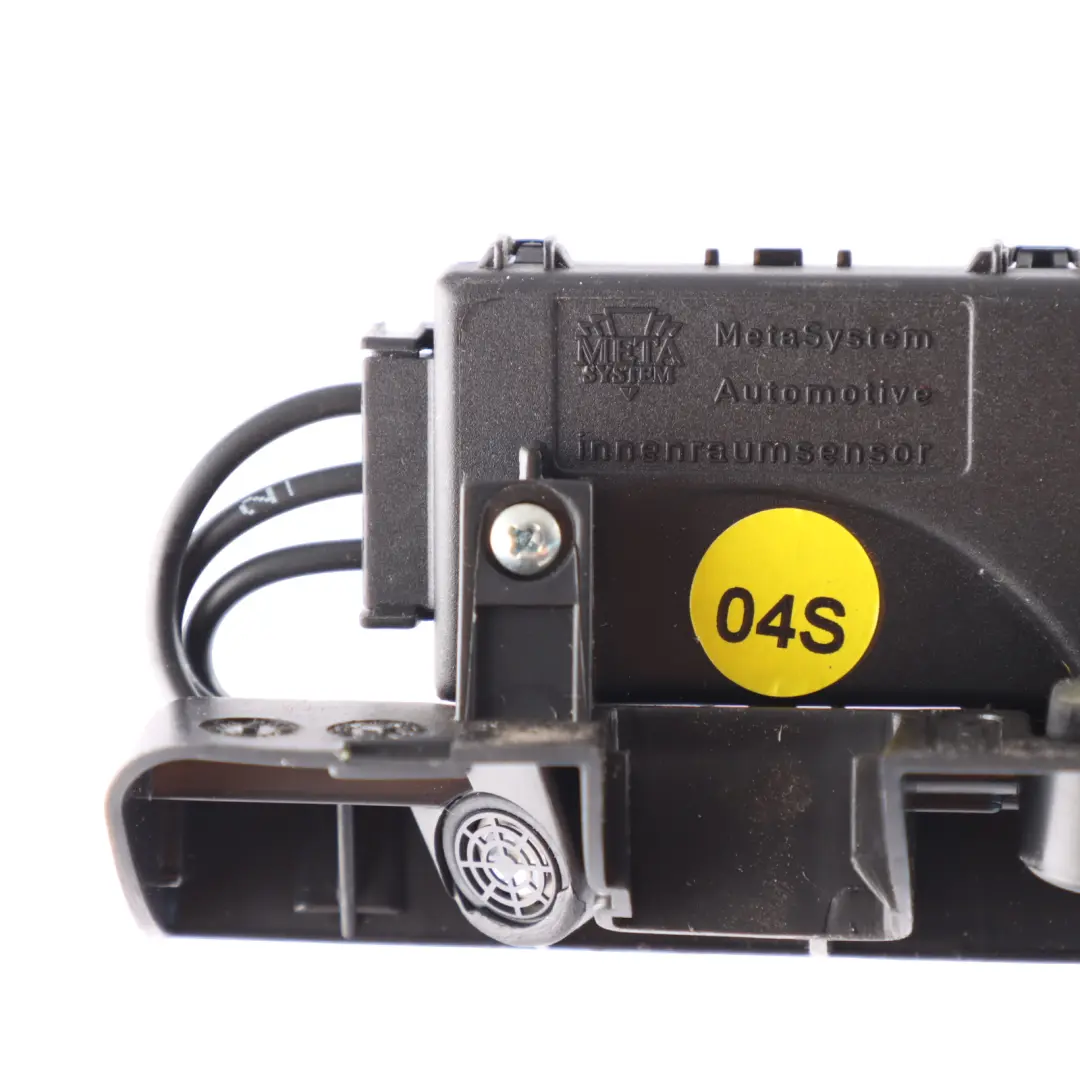 Capteur Alarme Toit Intérieur Module Ultra Sonique pour Skoda Fabia 5J à propos du numéro de pièce 5J0951172 Skoda Fabia 5J Capteur Alarme Toit Intérieur Module Ultra Sonique - SKU 5J0951172 - Numéro de pièce 5J0951172