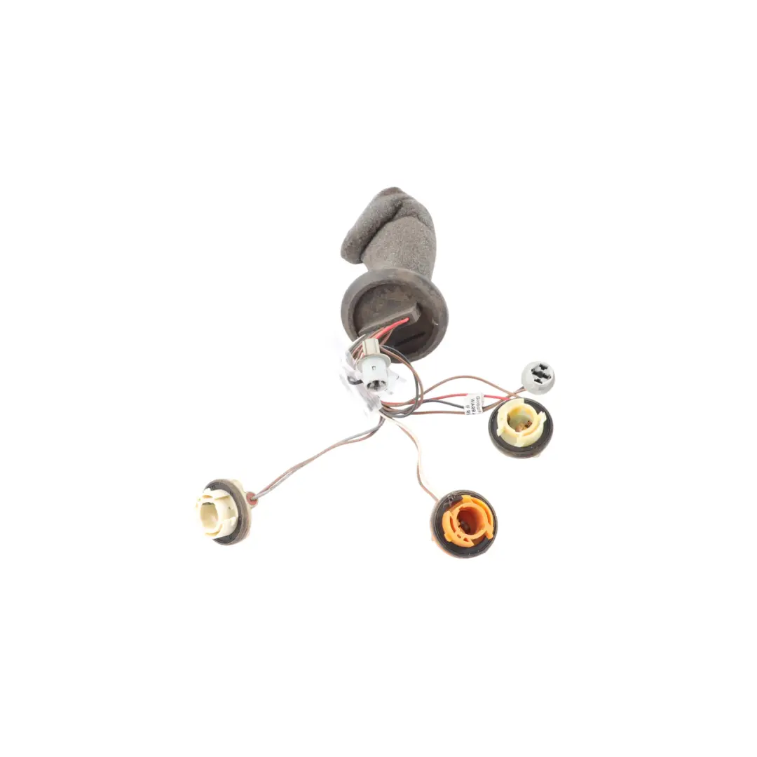 Lamp Light Cable Wiring Harness Loom Left N/S to Skoda Fabia 5J Rear with Part number 5J0971017 Skoda Fabia 5J Rear Lamp Light Cable Wiring Harness Loom Left N/S - SKU 5J0971017 - Part number 5J0971017