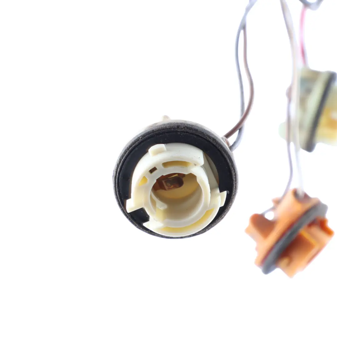 Lamp Light Cable Wiring Harness Loom Left N/S to Skoda Fabia 5J Rear with Part number 5J0971017 Skoda Fabia 5J Rear Lamp Light Cable Wiring Harness Loom Left N/S - SKU 5J0971017 - Part number 5J0971017