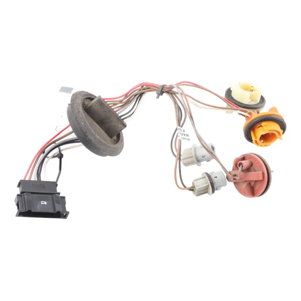 Lamp Light Cable Wiring Harness Loom Right O/S to Skoda Fabia 5J Rear with Part number 5J0971018 Skoda Fabia 5J Rear Lamp Light Cable Wiring Harness Loom Right O/S - SKU 5J0971018 - Part number 5J0971018