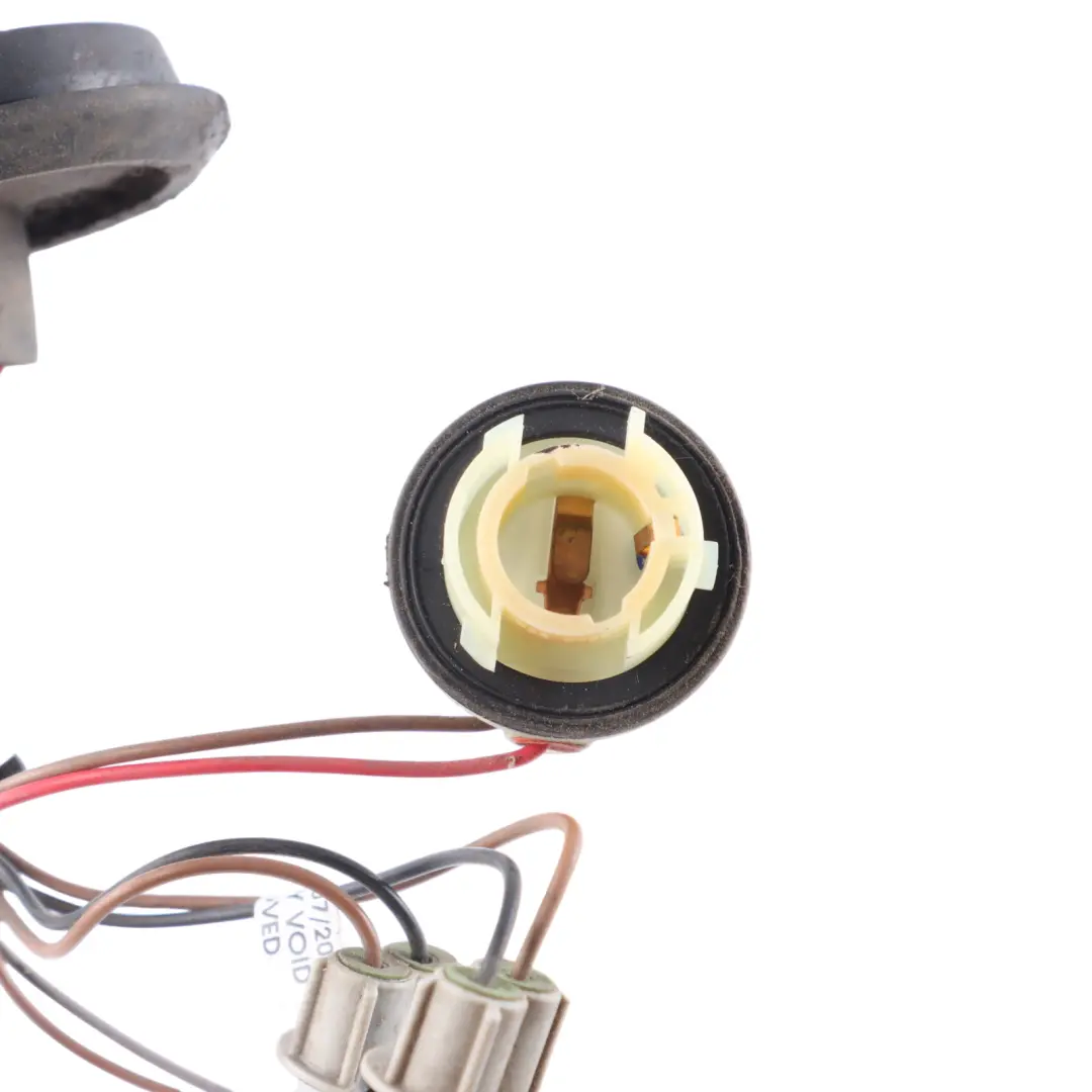 Lamp Light Cable Wiring Harness Loom Right O/S to Skoda Fabia 5J Rear with Part number 5J0971018 Skoda Fabia 5J Rear Lamp Light Cable Wiring Harness Loom Right O/S - SKU 5J0971018 - Part number 5J0971018