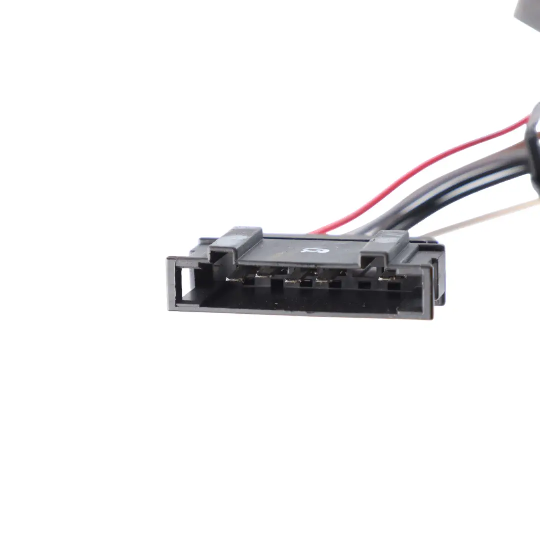 Lamp Light Cable Wiring Harness Loom Right O/S to Skoda Fabia 5J Rear with Part number 5J0971018 Skoda Fabia 5J Rear Lamp Light Cable Wiring Harness Loom Right O/S - SKU 5J0971018 - Part number 5J0971018