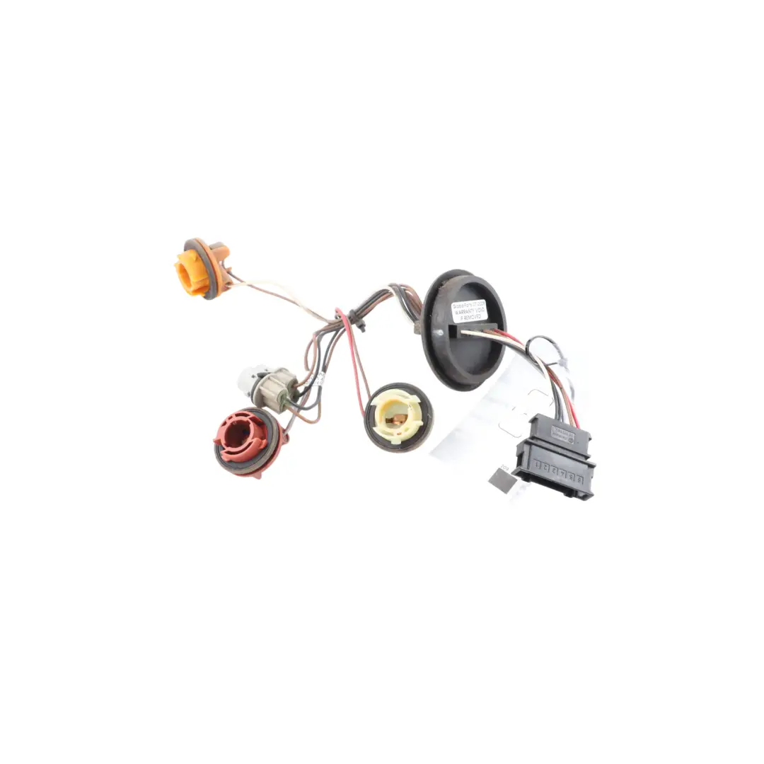 Lamp Light Cable Wiring Harness Loom Right O/S to Skoda Fabia 5J Rear with Part number 5J0971018 Skoda Fabia 5J Rear Lamp Light Cable Wiring Harness Loom Right O/S - SKU 5J0971018 - Part number 5J0971018