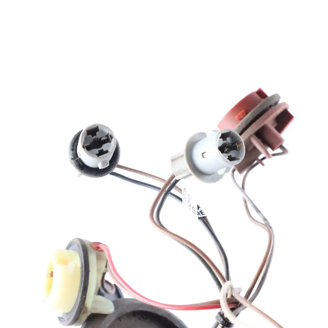 Lamp Light Cable Wiring Harness Loom Right O/S to Skoda Fabia 5J Rear with Part number 5J0971018 Skoda Fabia 5J Rear Lamp Light Cable Wiring Harness Loom Right O/S - SKU 5J0971018 - Part number 5J0971018