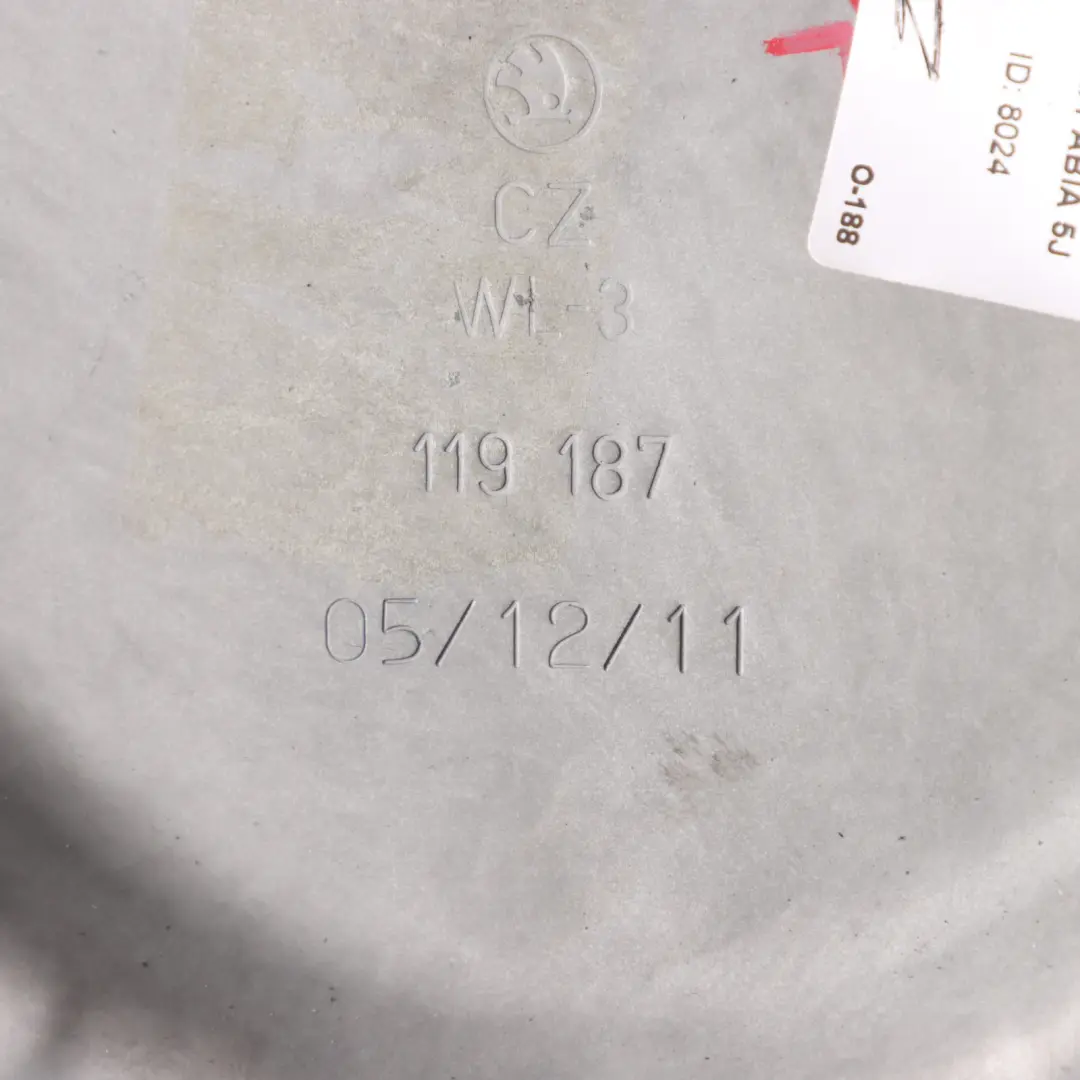 Alzacristalli Manuale Meccanismo Regolatore Posteriore Sinistro per Skoda Fabia 5J con numero di parte 5J4839401B Skoda Fabia 5J Alzacristalli Manuale Meccanismo Regolatore Posteriore Sinistro - SKU 5J4839401B - Numero di parte 5J4839401B