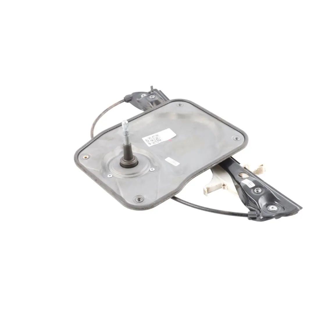 Skoda Fabia 5J Window Lifter Manual Regulator Mechanism Rear Left N/S - SKU 5J4839401B - Part number 5J4839401B