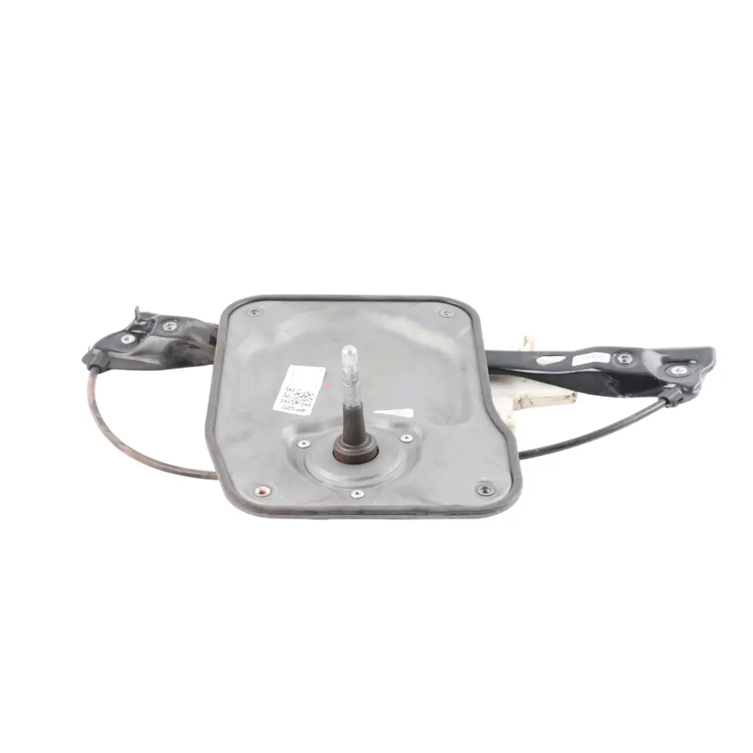 Skoda Fabia 5J Window Lifter Manual Regulator Mechanism Rear Left N/S - SKU 5J4839401B - Part number 5J4839401B