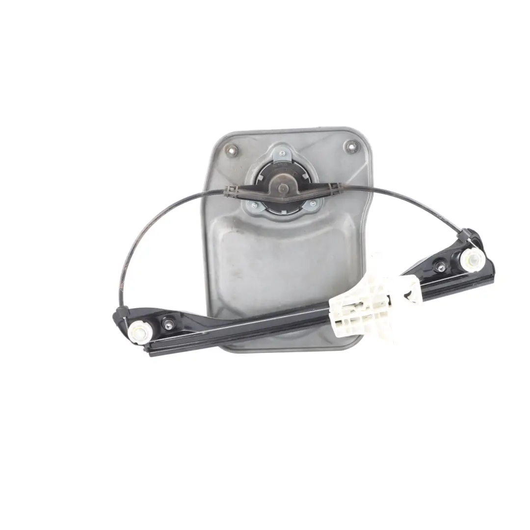 Mécanisme Lève Vitre Manuel Arrière Gauche pour Skoda Fabia 5J à propos du numéro de pièce 5J4839401B Skoda Fabia 5J Mécanisme Lève Vitre Manuel Arrière Gauche - SKU 5J4839401B - Numéro de pièce 5J4839401B