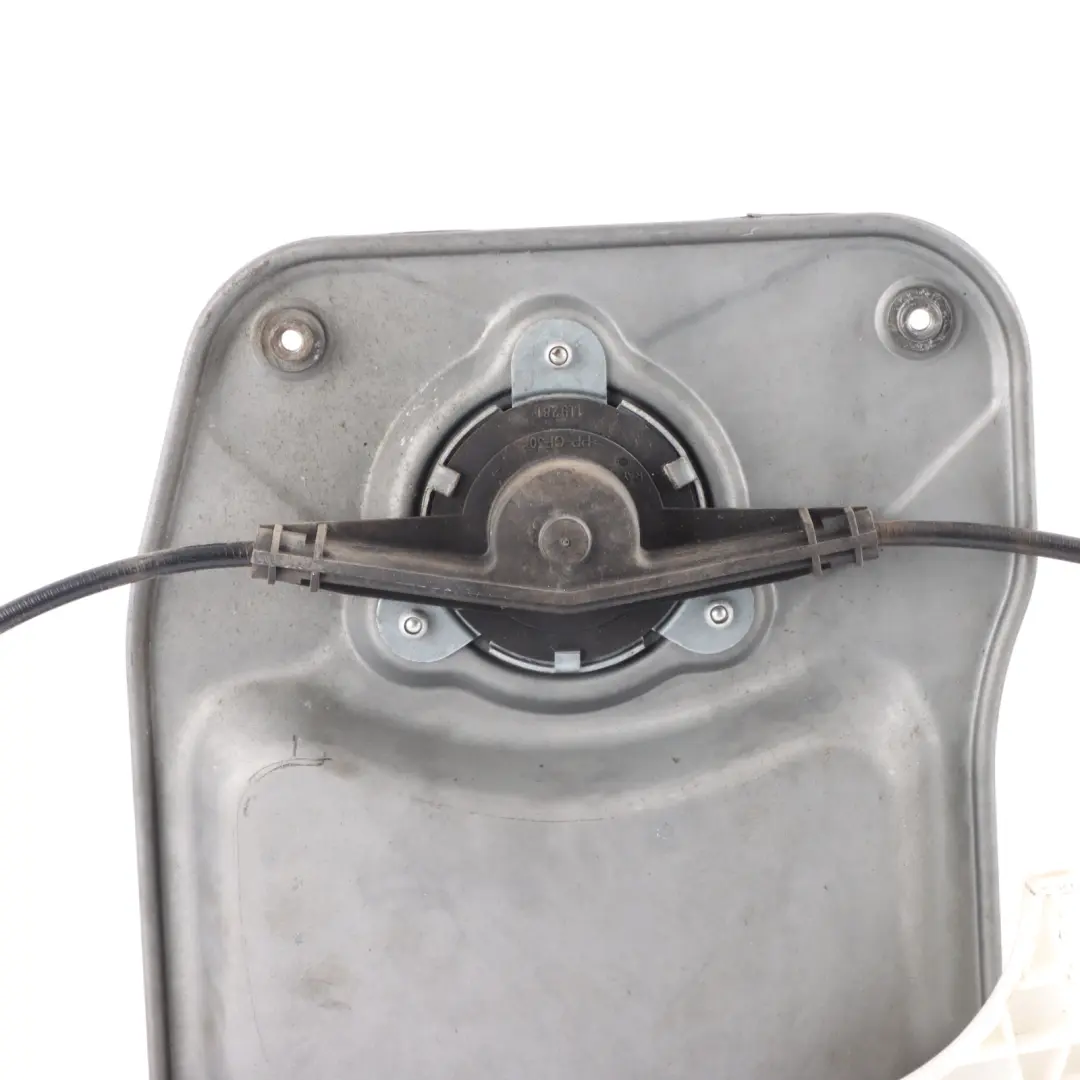 Skoda Fabia 5J Fensterheber Manuell Regulator Mechanismus Hinten Links - SKU 5J4839401B - Teilenummer 5J4839401B