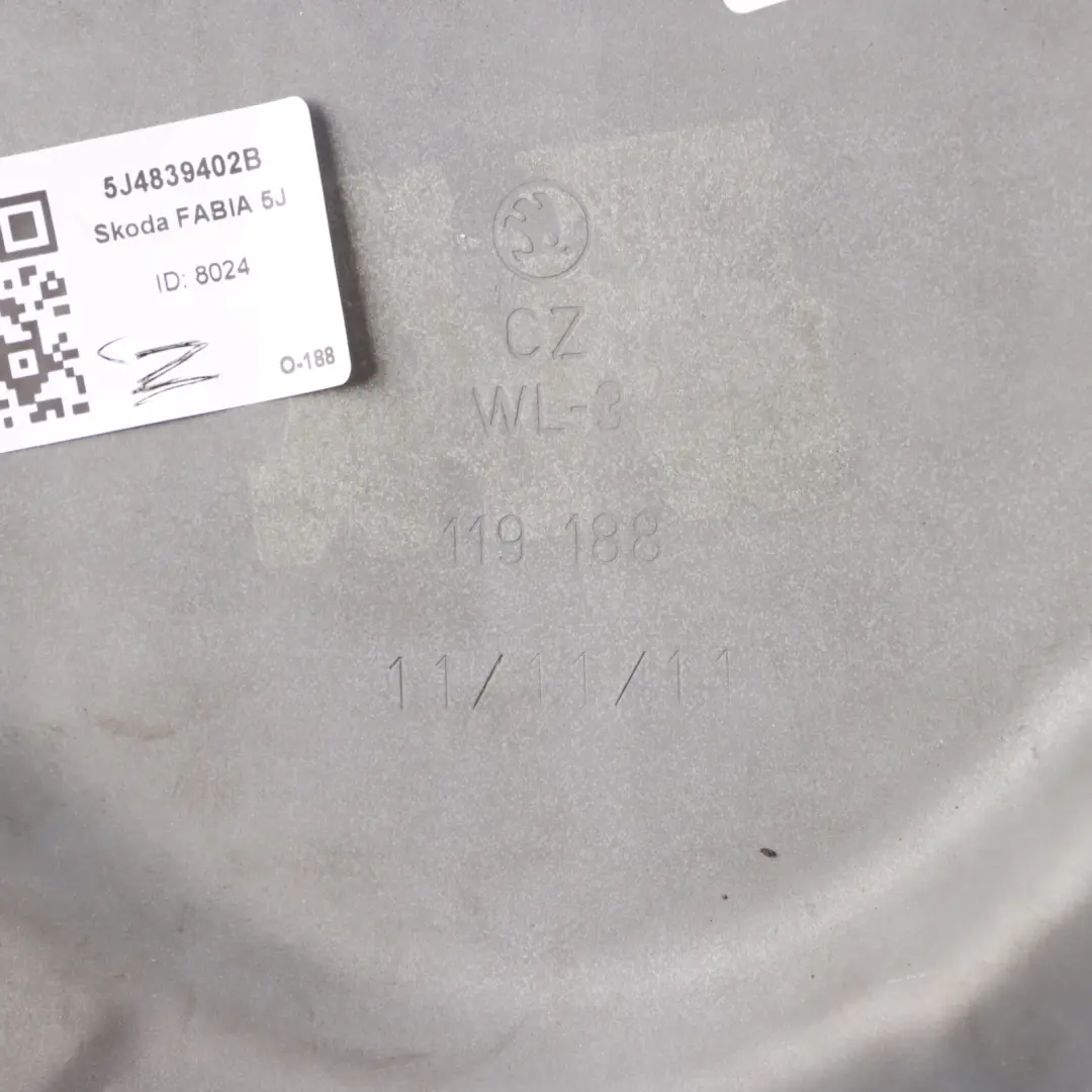 Alzacristalli Manuale Meccanismo Regolatore Posteriore Destro per Skoda Fabia 5J con numero di parte 5J4839402B Skoda Fabia 5J Alzacristalli Manuale Meccanismo Regolatore Posteriore Destro - SKU 5J4839402B - Numero di parte 5J4839402B