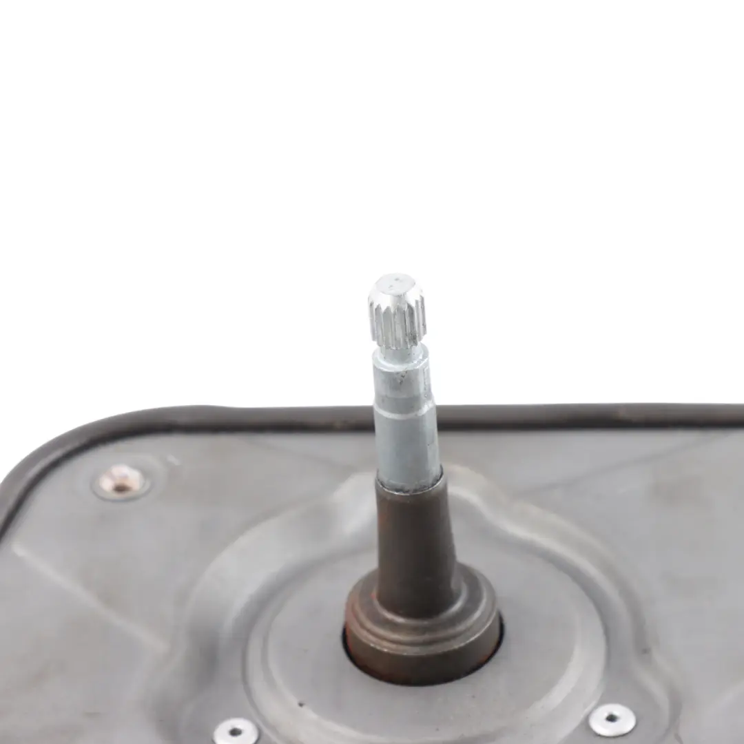 Skoda Fabia Window Lifter Manual Regulator Mechanism Rear Right O/S - SKU 5J4839402B - Part number 5J4839402B