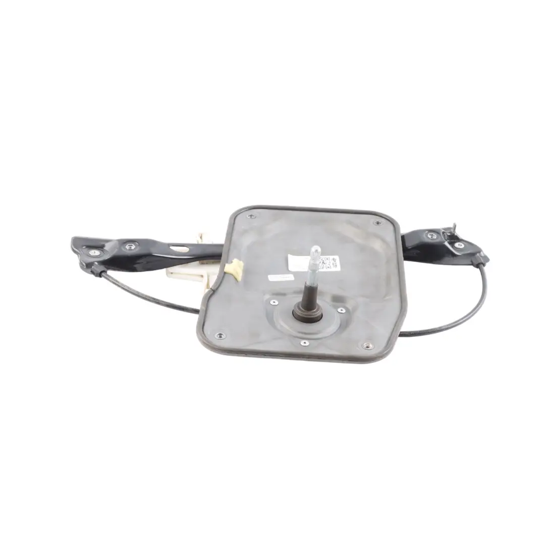 Skoda Fabia Window Lifter Manual Regulator Mechanism Rear Right O/S - SKU 5J4839402B - Part number 5J4839402B