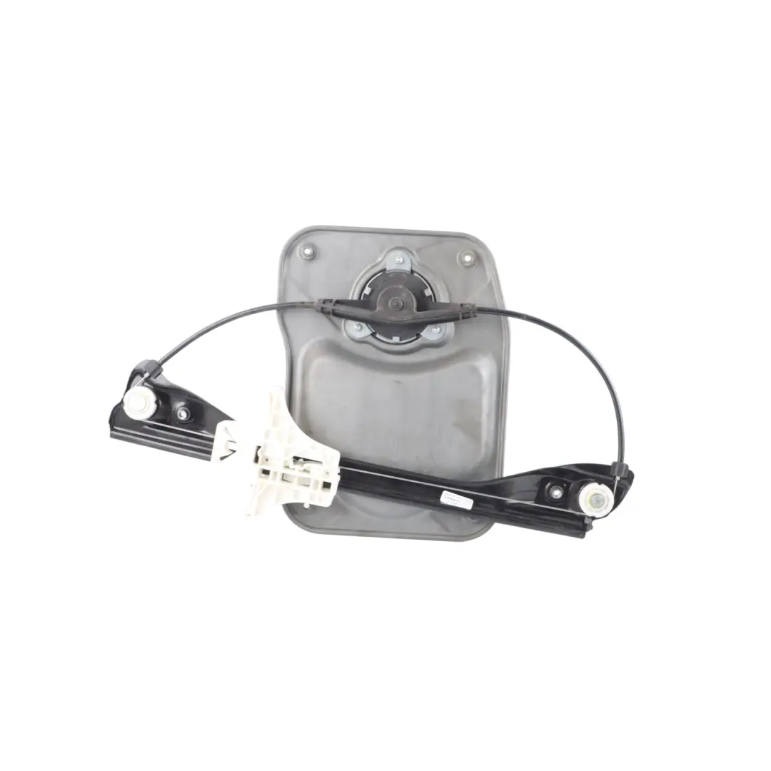 Skoda Fabia Window Lifter Manual Regulator Mechanism Rear Right O/S - SKU 5J4839402B - Part number 5J4839402B