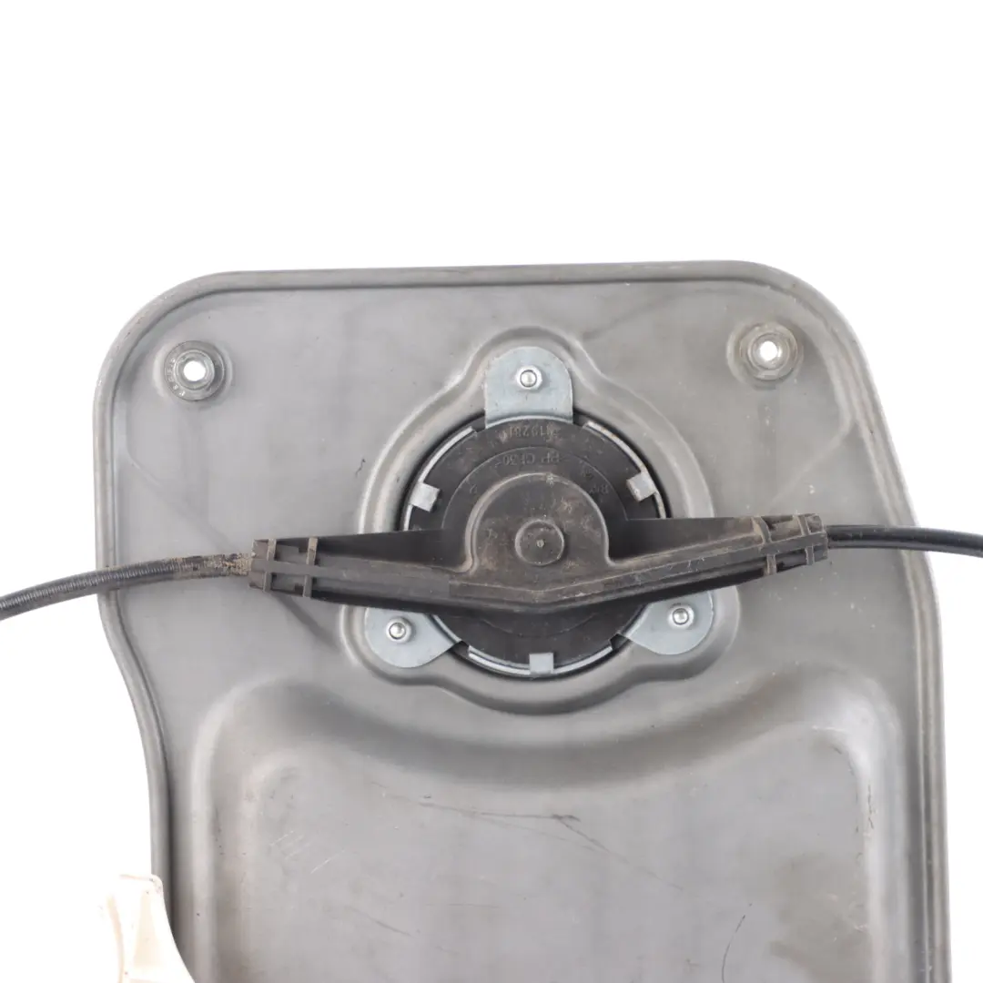 Skoda Fabia Window Lifter Manual Regulator Mechanism Rear Right O/S - SKU 5J4839402B - Part number 5J4839402B