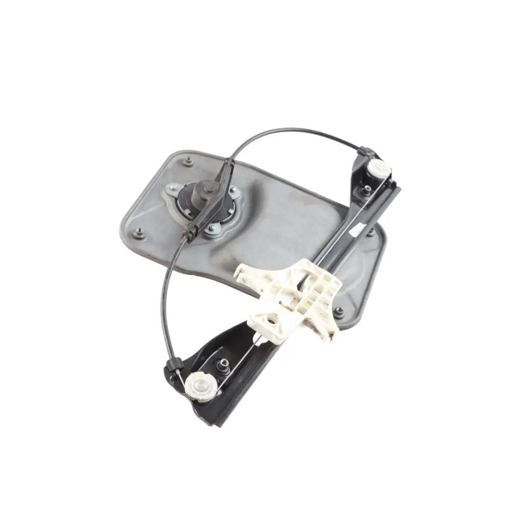 Skoda Fabia Window Lifter Manual Regulator Mechanism Rear Right O/S - SKU 5J4839402B - Part number 5J4839402B