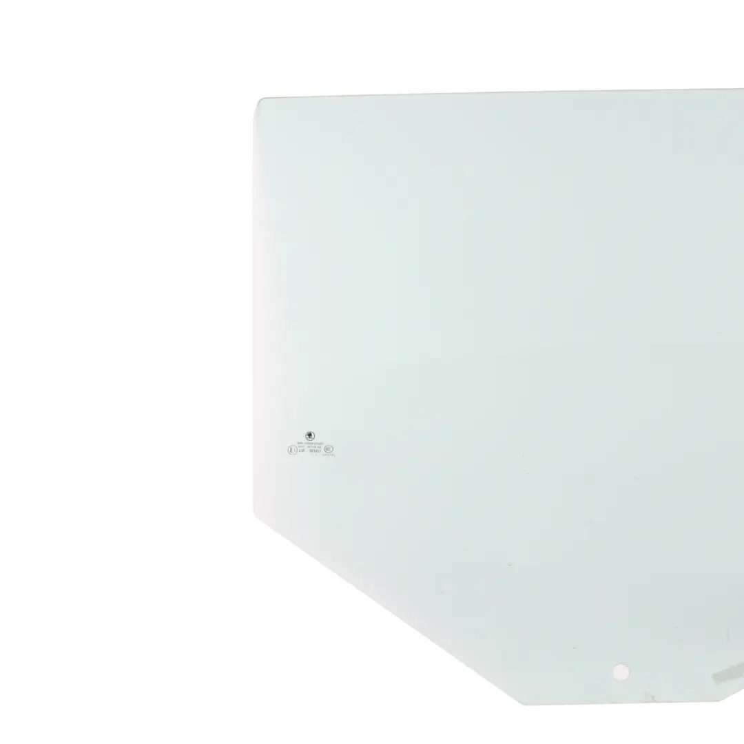 Skoda Fabia Mk2 5J Door Side Window Glass AS2 Rear Right O/S - SKU 5J6845206K - Part number 5J6845206K