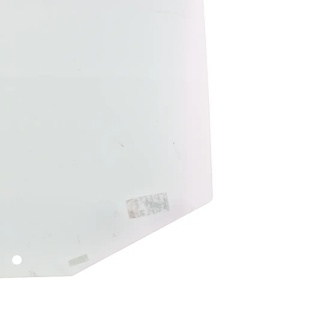 Skoda Fabia 5J Door Side Window Glass AS2 Rear Left N/S - SKU 5J6845205K - Part number 5J6845205K