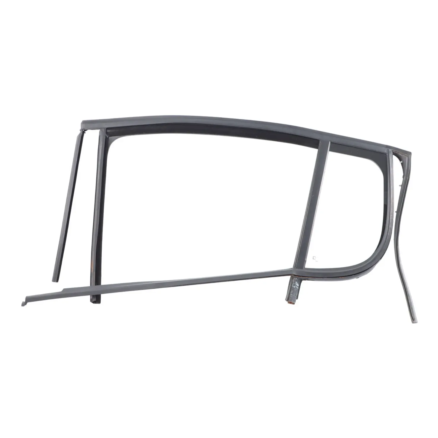 Skoda Fabia 5J Window Guide Seal Gasket Left N/S Rear Door AS2 5J6845209AF
